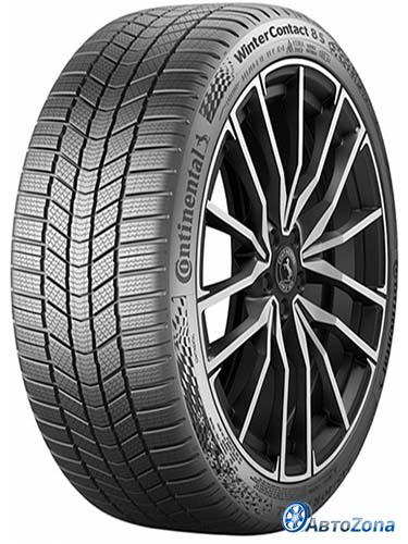 Continental WinterContact 8S 315/35R22 111V XL